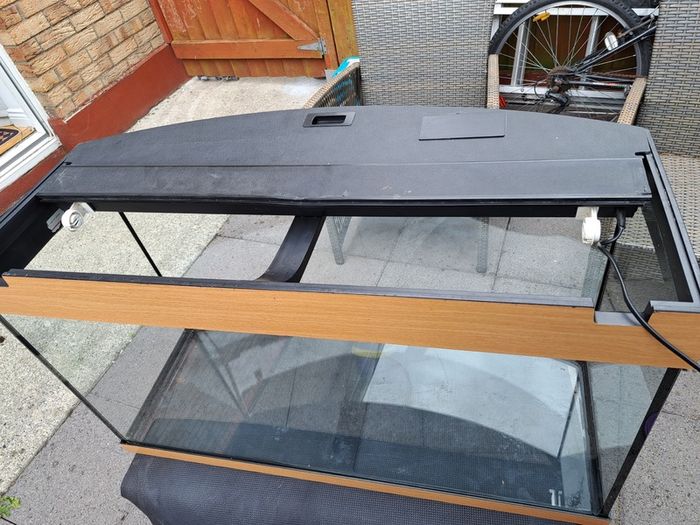 Juwel Fish Tank 150L Aquarium