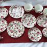 Maxwell & Williams Rose Bud Brand New Twenty Piece Tea Set Image 5