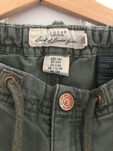 H&M Cargo shorts