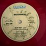 Iron Fist - Motorhead [Vinyl 7", Red Pressing] Image 5