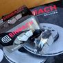 rear break dick and pads for Renault Megane 2 Image 5