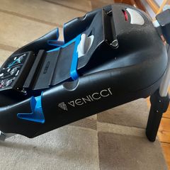 Venicci Isofix Car Seat Base