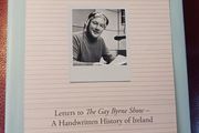 Dear Gay /A Hand written History of Ireland/ Suzy Byrne/ 2023