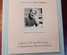 Dear Gay /A Hand written History of Ireland/ Suzy Byrne/ 2023