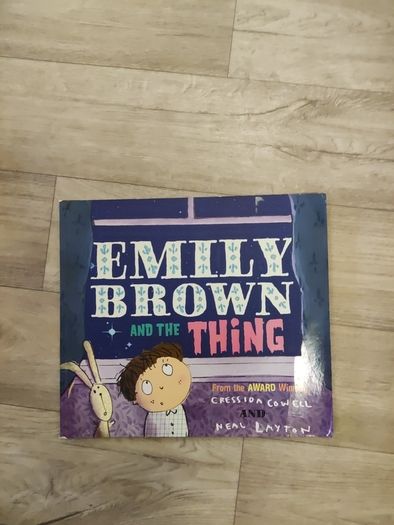 Emily Brown and the thing