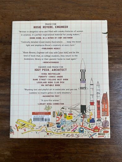 Rosie Revere Engineer