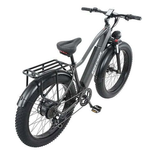 BURCHDA RX20 All-terrain Fat Tire Electric Bike