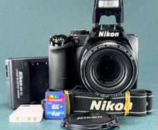 Nikon Coolpix P100