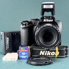 Nikon Coolpix P100