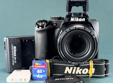Nikon Coolpix P100