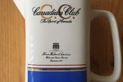 Canadian Club Pitcher AS NEW