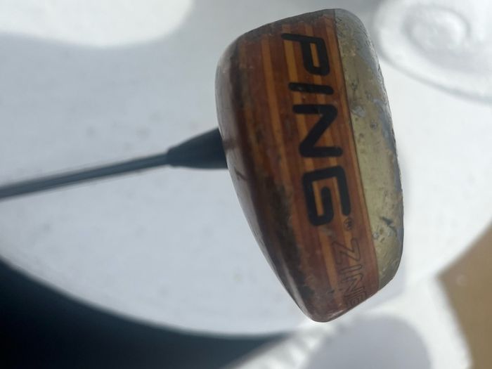 Golf clubs