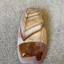 Chunky Vintage Onyx Ashtray Image 2