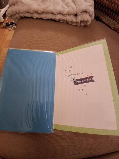 Greeting cards