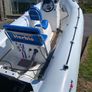 5m hypalon Rib. (NO ENGINE) Image 3