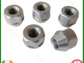 5 x Open Ended Wheel Nuts 19mm Hex (M12x1.5) BE5 - Delivery