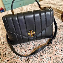 women bag Tory Burch Kira satchel Quilted