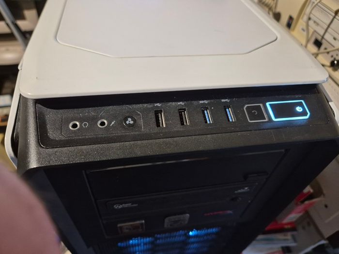 Custom Windows XP Build