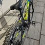 Freespirit Scar Junior Bike 24" Shimano 18 speed Revo shifter Image 5