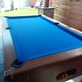 Pool Table Recovering Image 6