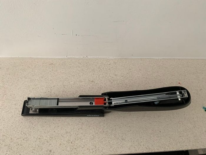 Stapler