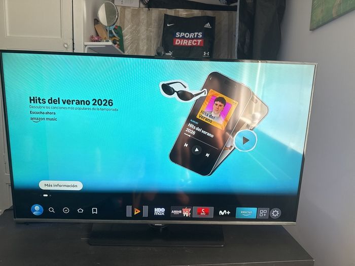 Samsung 48" TV