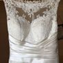 Justin Alexander Wedding Dress Image 9