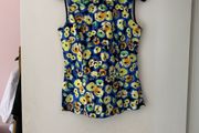 sleeveless Kew 159 blouse