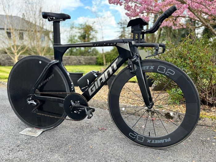 Giant Trinity TT / triathlon bike