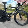 Giant Trinity TT / triathlon bike Image 2