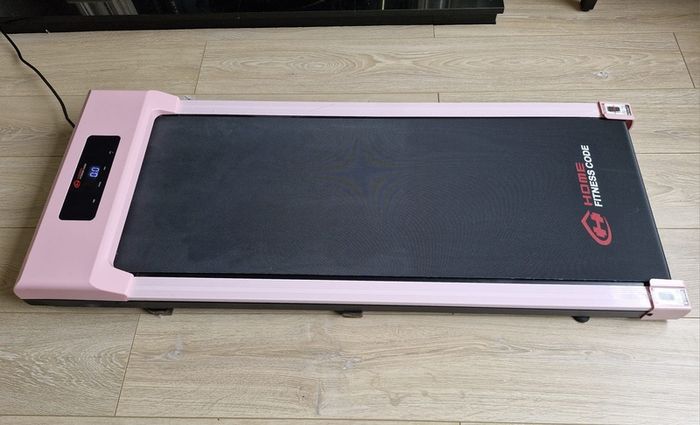Pink walking pad - perfect
