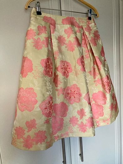 Asos  occasion skirt uk10