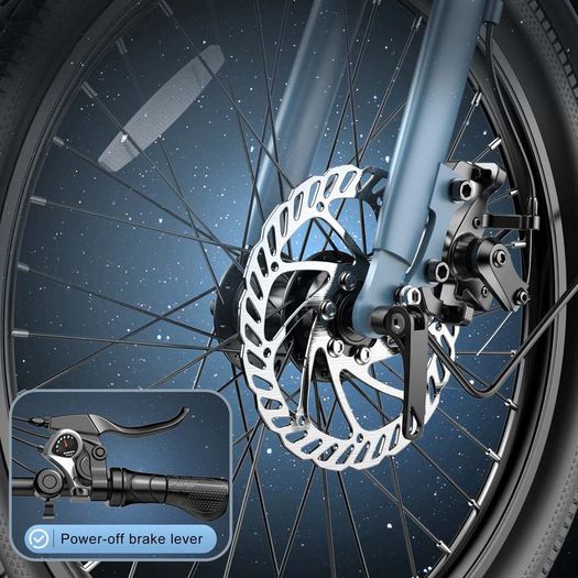 Fafrees F20 Light electric bicycle