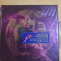 The Smashing Pumpkins 2CD + DVD  Boxset  - Gish  (NEW)