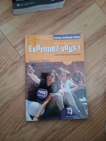 Exprimez Vous workbook