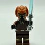 Lego PLO KOON Minifigure Lego Star Wars Lego Minifigure Image 3