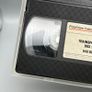 Trainspotting Limited Numbered Edition VHS Box Papers Holder, Glasses Image 8