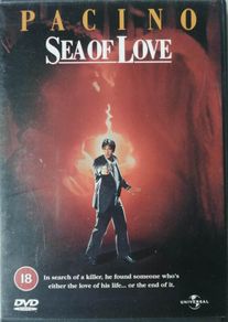 Sea Of Love [1989] Al Pacino, John Goodman, Ellen Barkin, William Hickey & Michael Rooker [Movie DVD]