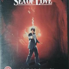 Sea Of Love [1989] Al Pacino, John Goodman, Ellen Barkin, William Hickey & Michael Rooker [Movie DVD]