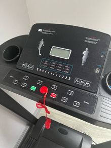 Treadmill & Cross Trainer