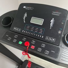 Treadmill & Cross Trainer