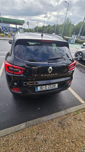 2016 Renault Kadjar