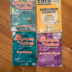 Junior cert geography