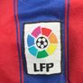 2009-2010 Barcelona home jersey Image 6