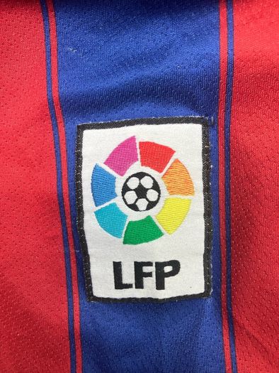 2009-2010 Barcelona home jersey
