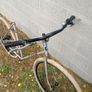 Handlebars, brake levers, hand grips. Image 4