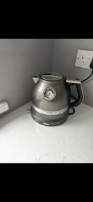 Kitchen Aid Kettle and Toaster