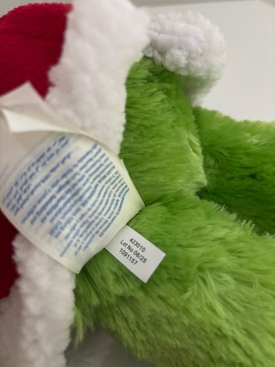 The Grinch - Build-A-Bear