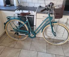 ladies bike