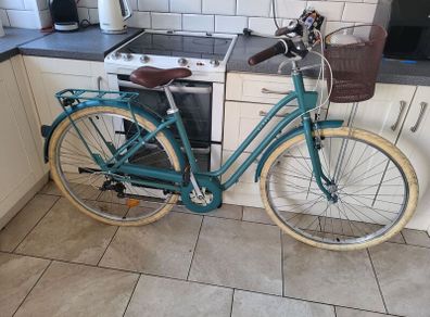 ladies bike
